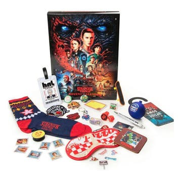Stranger Things Advent Calendar 2023, Verzenden, Nieuw, Film, Gebruiksvoorwerp