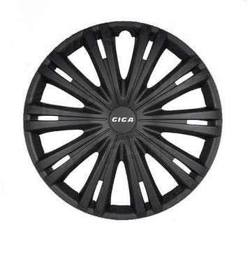 Wieldoppen  Giga 15-inch mat zwart, Verzenden, Nieuw