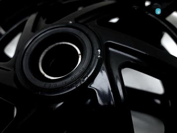 Voorwiel Ducati Multistrada 1100 2007-2009, Motoren, Verzenden, Gebruikt