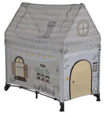 Cangaroo Playhouse Campingbed met Dakje, Kinderen en Baby's, Verzenden, Nieuw
