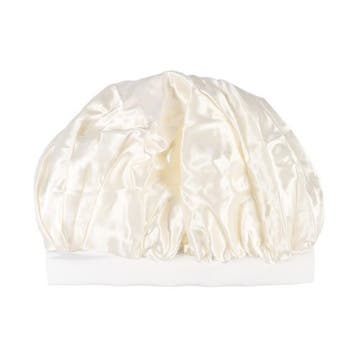 Beauty Pillow  Luxury Silk Bonnet  Pearl, Verzenden, Nieuw