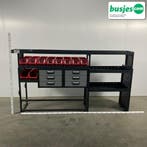 Modul bedrijfswagen inrichting 2190x500x1250mm (2895), Ophalen of Verzenden