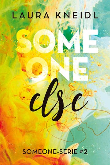 Someone else (Redelijk), Verzenden, Gelezen, Laura Kneidl