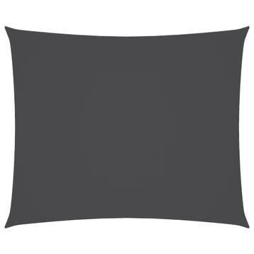 Zonnescherm 5x6m PU-Oxford - Tweedekansje - OP=OP, Ophalen of Verzenden, Zo goed als nieuw