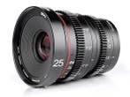 Meike MK 25mm T2.2 Sony E Mount, Audio, Tv en Foto, Fotografie | Lenzen en Objectieven, Ophalen of Verzenden, Nieuw, Groothoeklens