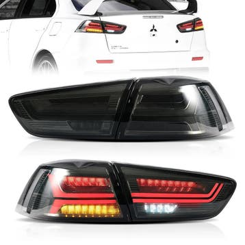 Achterlichten Mitsubishi, Ophalen of Verzenden, Nieuw, Mitsubishi