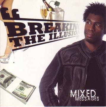 cd - Breaking The Illusion - Mixed Messages, Verzenden, Nieuw in verpakking