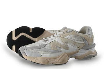 Steve Madden Sneakers in maat 42 Wit, Verzenden, Wit, Steve Madden, Sneakers of Gympen