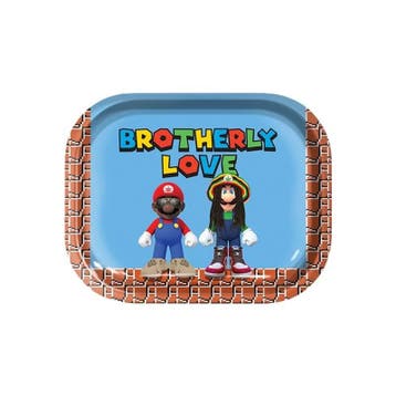 Rolling Tray - Brotherly Love, Ophalen of Verzenden, Nieuw