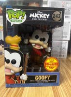 Funko - Funko Pop - Disney Mickey and Friends - Goofy #243 -
