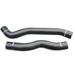 Mishimoto 10+ Hyundai Genesis Coupe V6 Black Silicone Hose, Ophalen of Verzenden