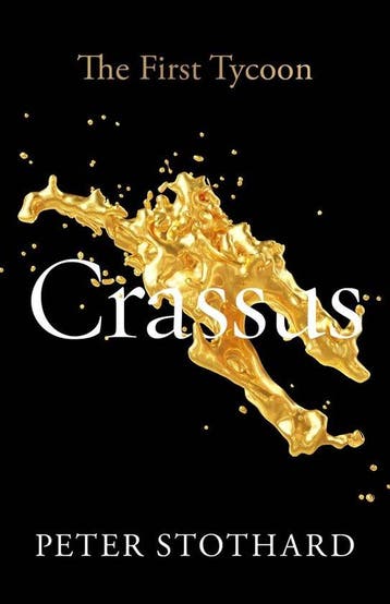 Ancient Lives- Crassus - Peter Stothard 9780300274172, Verzenden, Zo goed als nieuw, Peter Stothard