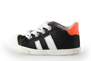 IK-KE Sneakers Jongens in maat 21 Blauw, Verzenden, Jongen of Meisje, IK-KE, Schoenen