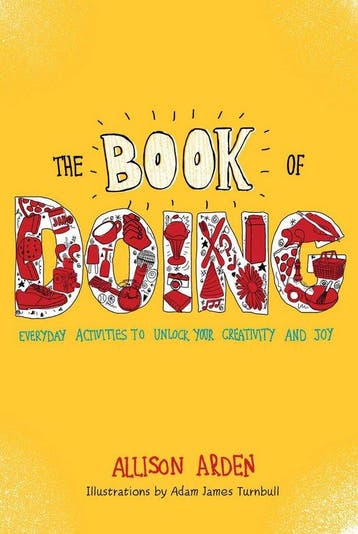 The Book of Doing - Allison Arden 9780399537349, Verzenden, Zo goed als nieuw, Allison Arden