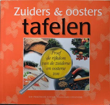 Zuiders en oosters tafelen - E. Dexters 9789002207280, Verzenden, Gelezen, E. Dexters
