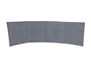 Eurotrail Windscherm 500 X 150 Zonder Ramen katoen-polyester, Nieuw