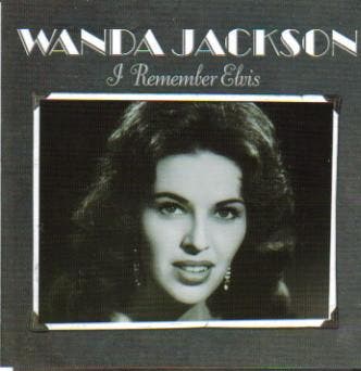 Wanda Jackson - I Remember Elvis, Cd's en Dvd's, Cd's | Pop, Ophalen of Verzenden, Gebruikt