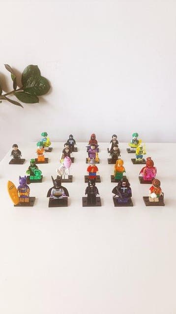 Lego Minifiguur - DC Super Heroes - DC Super Heroes, Nieuw