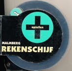 Rekenschijf Optellen Malmberg, Verzenden, Nieuw