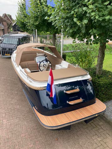Primeur 615 met Suzuki 30 pk. | Compleet uitgevoerd |, Nieuw, Polyester, Benzine, Buitenboordmotor