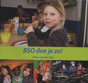 BSO doe je zo / KinderOpvang Praktijk - Heleen van der Veld, Verzenden, Gelezen, Heleen van der Veld