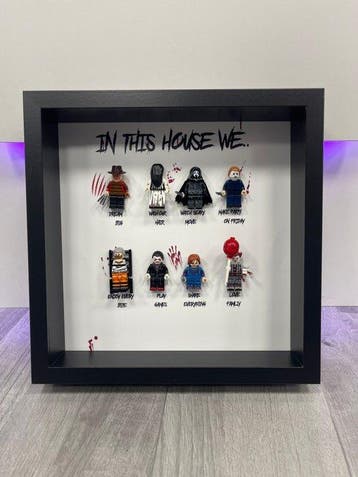 Lego Minifiguur - Minifigures - Cinema Stars, Nieuw