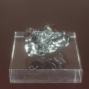 Spectaculaire meteoriet Campo del Cielo. Sculpturaal, Verzamelen, Mineralen en Fossielen
