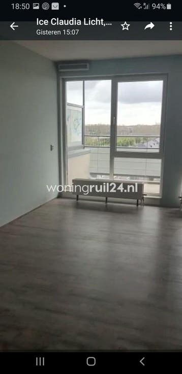 Woningruil - Coleman Hawkinslaan 39 - 3 kamers, Noord-Holland