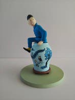 Diorama Moulinsart - Beeldje - Tintin Extreme-Orient le, Nieuw