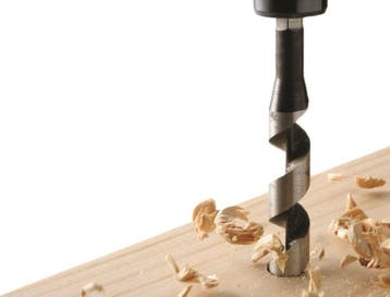 OUTLET Rex slangenboor - hout - 6x235mm, Ophalen of Verzenden, Nieuw