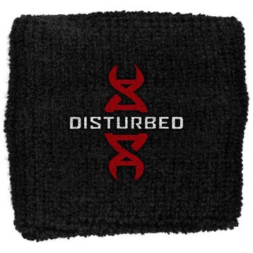 Disturbed - Red DNA - zweetbandje officiële merchandise, Ophalen of Verzenden, Nieuw, Kleding