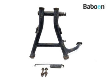 Middenbok Honda NT 650 V Deauville 2002-2005 (NT650V RC47), Motoren, Onderdelen | Honda, Verzenden, Gebruikt