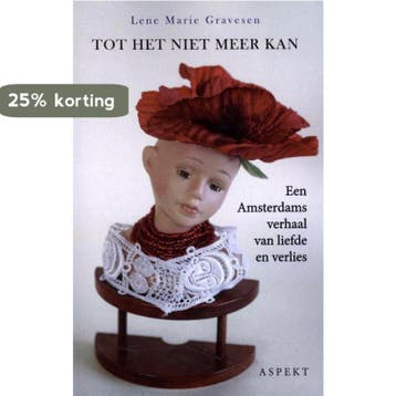 Tot het niet meer kan - Lene Marie Gravesen 9789464240627, Verzenden, Zo goed als nieuw, Lene Marie Gravesen