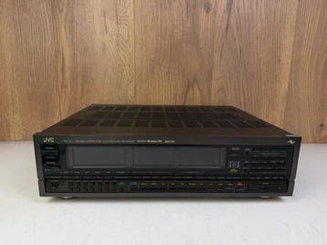 JVC - RX-9 Solid state stereo receiver, Nieuw