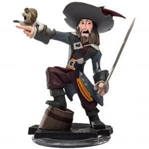 Kapitein Hector Barbossa - Disney Infinity 1.0 PS3, Ophalen of Verzenden, Zo goed als nieuw