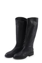 Blasz Laarzen in maat 39 Zwart, Kleding | Dames, Schoenen, Hoge laarzen, Verzenden, Zwart, Zo goed als nieuw