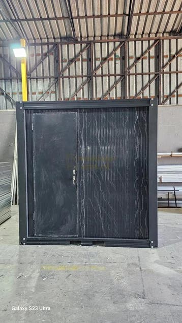 Douche unit mobiel douchen sanitair blok container toilet, Doe-het-zelf en Verbouw, Sanitair, Ophalen of Verzenden, Nieuw, Douche