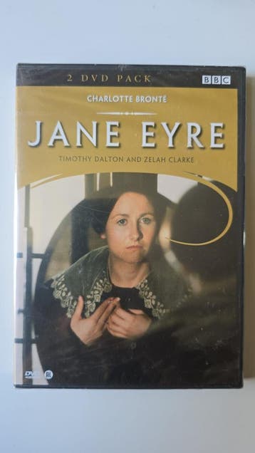 JANE EYRE (IN SEAL) (DVD), Verzenden, Gebruikt