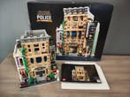 Lego Set - 10278 - Architecture - Police Station, Nieuw