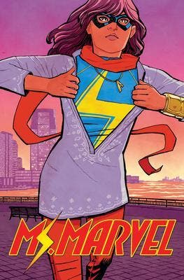 Ms. Marvel: Army Of One, Boeken, Strips | Comics, Zo goed als nieuw, Verzenden