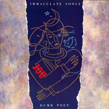 LP nieuw - Immaculate Fools - Dumb Poet, Verzenden, Nieuw in verpakking