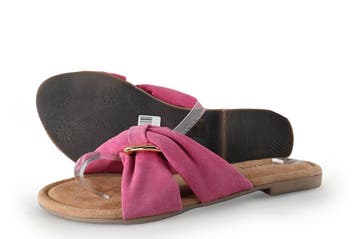 Lazamani Slippers in maat 39 Roze, Slippers, Overige kleuren, Verzenden, Lazamani