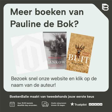 Blankow, of Het verlangen naar Heimat - Pauline de Bok, Verzenden, Zo goed als nieuw, Pauline de Bok