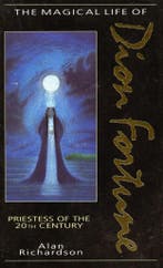 The Magical Life of Dion Fortune - Alan Richardson - 9781855, Verzenden, Nieuw