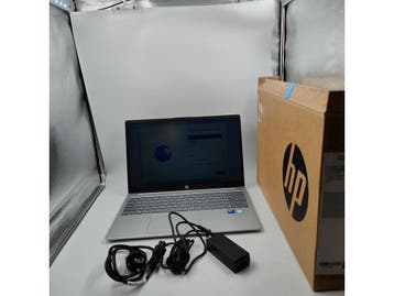 HP laptop 15-fd1075ng - QWERTZ - (2023), Computers en Software, Verzenden, Zo goed als nieuw, HP