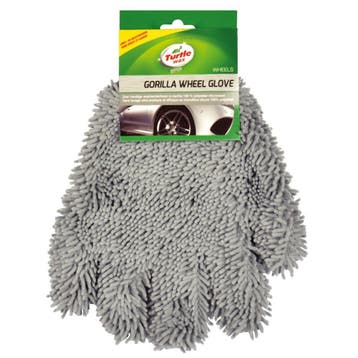 Turtle Wax Velgenhandschoen Gorilla, Verzenden
