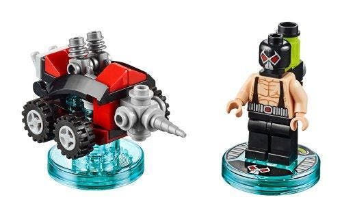 LEGO Dimensions 71240 Fun Pack (Bane + Drill Driver), Spelcomputers en Games, Spelcomputers | Overige Accessoires, Zo goed als nieuw
