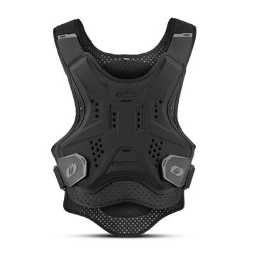 Borstbeschermer ONeal BP Soft V.26 (Zwart, Bodyprotectors), Verzenden, Nieuw