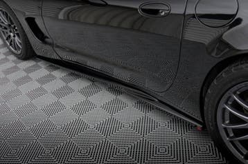 Side Skirts Diffusers Chevrolet Corvette C5, Verzenden, Nieuw
