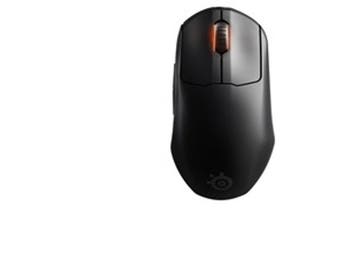 Steelseries Prime Mini - Draadloze Gaming Muis - 18000dpi -, Computers en Software, Muizen, Verzenden, Zo goed als nieuw, SteelSeries